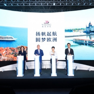 维京游轮首推中文服务欧洲海轮之旅，巩固欧洲游市场优势