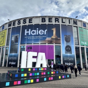 2025福布斯中国出海全球化评选：海尔蝉联“旗舰品牌”