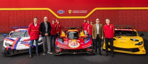 FAGE在FIA世界耐力锦标赛中与法拉利超级跑车建立全球合作伙伴关系