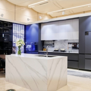 全链路重构高端厨房！卡萨帝发布三大解决方案