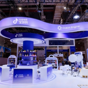 助力国际品牌深耕中国市场，巨量引擎入海业务进博会亮出“展播”新解法