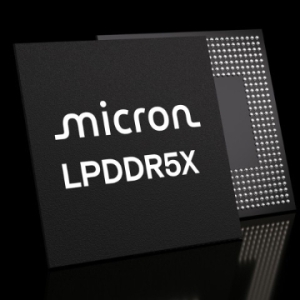 美光半导体LPDDR5X内存：以智能与能效重塑移动AI体验