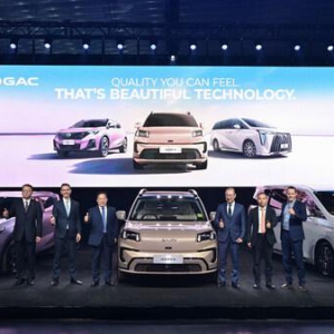 广汽发布澳大利亚本地化战略，三款新车型同步上市，启幕南太平洋新篇章