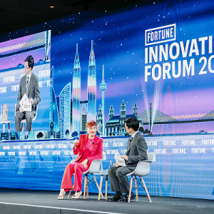 屈臣氏集团倪文玲入选《财富》“2025年亚洲最具影响力商界女性”榜单