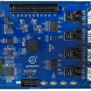 中科亿海微1553B通信板：赋能航空电子系统实时数据交互与高可靠通信