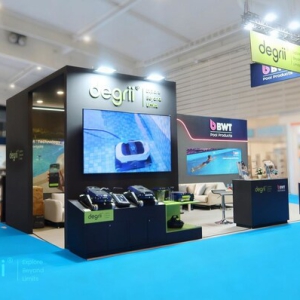 众清智能（Degrii）携自研AI视觉技术亮相巴塞罗那，引领智能泳池系统新格局