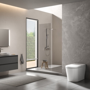 点滴细节展望绿色未来，杜拉维特用浴室科技点亮可持续生活