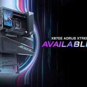 专为 AMD Ryzen X3D 处理器打造：技嘉 X870E AORUS XTREME X3D AI TOP 旗舰主板正式上市