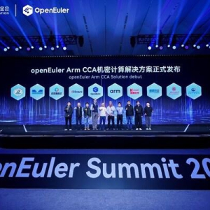赋能AI加速：openEuler发布首款支持SuperPoD的操作系统并迎来AMD、浪潮云与神州数码新成员