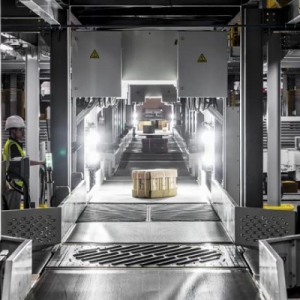 顺丰科技联合华为：用AI和数智基础设施构建智慧物流的未来