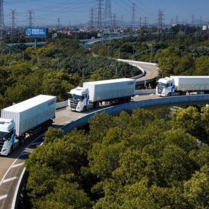 三一集团与小马智行宣布第四代自动驾驶重卡即将启动量产