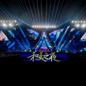 唱响品牌魅力 五粮液“和美之夜2025”点燃酒都宜宾