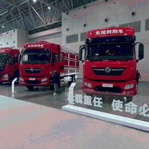 2026年型车大升级！东风天锦KR Plus、天龙KL变化在这里