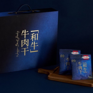 荷美尔®和牛牛肉干旗舰上市 严选珍稀和牛风味，引领品质零食臻味新境