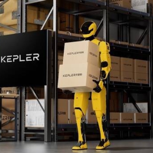 以具身智能赋能教育未来----开普勒机器人助力高校产学研融合创新