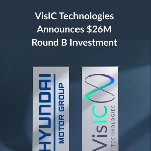 VisIC完成超亿元B轮融资，现代汽车等最新参投