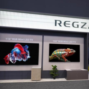 东芝电视亮相2026年CES：RGB技术突破，以音画真实感重塑高端视听体验