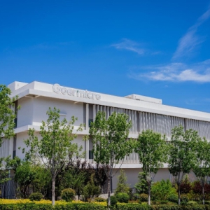 歌尔微电子携十余款核心产品亮相CES2026，彰显行业领军实力