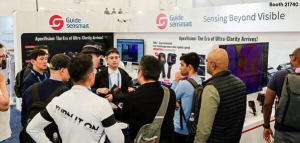 高德智感在2026年CES上展示开创性的ApexVision技术