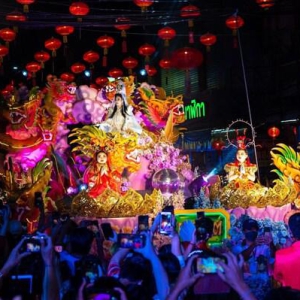 庆祝中泰建交50周年：泰国官宣2026全境跨年及春节盛典，共绘旅游繁荣新篇章