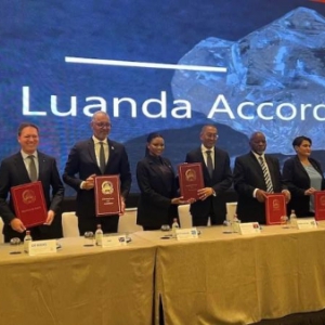 欢迎安哥拉钻石领导机构 ENDIAMA E.P. 与 SODIAM E.P. 正式加入天然钻石协会