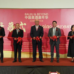 中国酒业出海锚定东盟：高端对话与精准商贸平台在曼谷启动