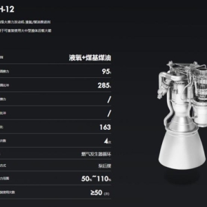 天龙三号即将首飞：煤基航天煤油双重创新，驱动低成本高频组网