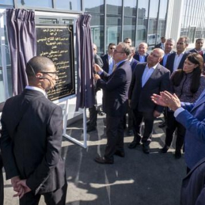 博达新能ELITE Solar埃及5GW一体化光伏制造基地正式投产，全球产能布局进一步扩展