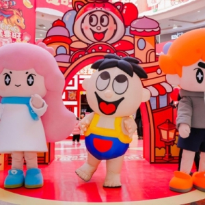 雅迪X旺旺联名再掀热潮！沈阳万达快闪+门店试骑解锁马年旺运新姿势