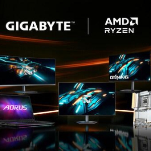 技嘉深化与 AMD 合作 加速本地 AI 应用落地