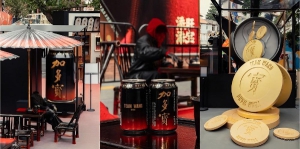 品牌跨界，文化赋能 加多宝×TEAM WANG design潮流快闪店圆满落幕！