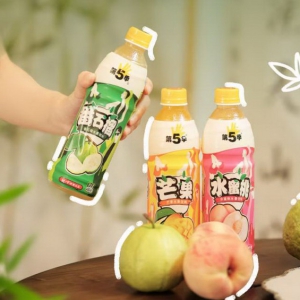 当腊八传统遇上潮流果味，健力宝“第5季”融入家庭团聚餐桌