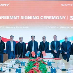 三一海工与CEA在澳大利亚缔结伸缩臂叉装车及物料搬运战略合作