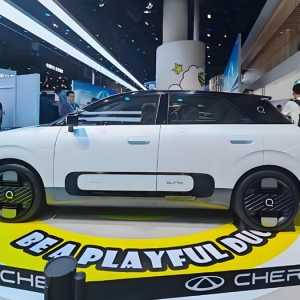 新春代步车市场内卷升级 奇瑞QQ3 EV上市 重塑6-9万级纯电格局