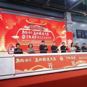 以文化聚人气 以艺术润民心“享趣廊坊”群众艺术嘉年华