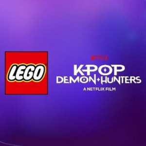 闪耀登场：乐高集团与Netflix实现破次元合作，推出《K-POP：猎魔女团》主题乐高®玩具套装
