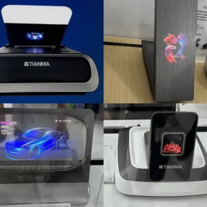 天马成功点亮12英寸Micro-LED车载屏 车载显示技术再突破