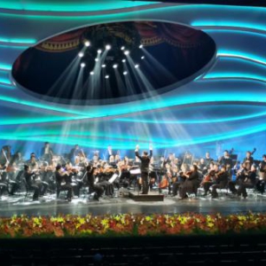 “如海”2026年海淀区新年音乐会首演成功举办