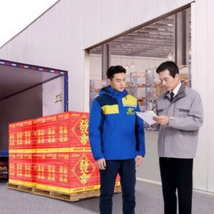 新春焕新正当时，德邦快递全链路守护大件家电家具平安抵达