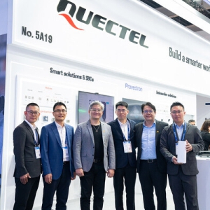 引领下一代连接体验：移远通信携手联发科技发布5G-A+Wi-Fi 8智能CPE方案，闪耀亮相MWC 2026