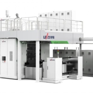 机械速度最高可达100m/min，先导智能发布全新一代量产型正/负极一体化干法涂布解决方案