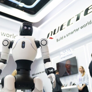 MWC 2026 | 移远通信以稳定高效的连接方案，护航具身智能机器人远征全球