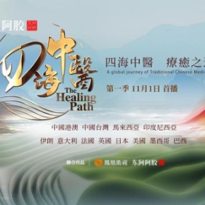 东阿阿胶《四海中医》全球收官：以影像为桥，铸就中医药文化出海新范式