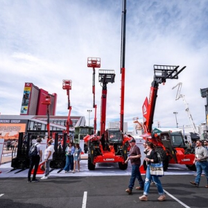 临工重机在CONEXPO-CON/AGG 2026上展示新产品与服务举措