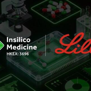 英矽智能宣布与礼来达成对外授权与全球研发合作