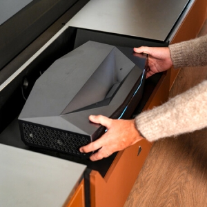 近亿元融资 + 双千万美元众筹，AWOL Vision 加速定义家庭娱乐新入口