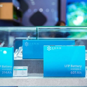 从电芯到系统全栈自研：派能科技首发588Ah、601Ah大电芯及6.25MWh/8MWh储能系统