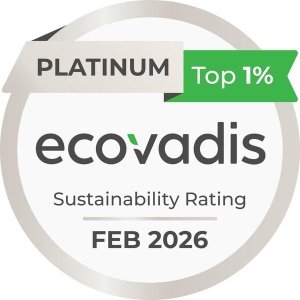 DEKRA德凯再次跻身 EcoVadis 全球前 1%，荣膺可持续发展最高评级