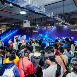 技嘉惊艳亮相2026西南国际模型电玩展 硬核MOD主机与X3D电竞装备引爆全场