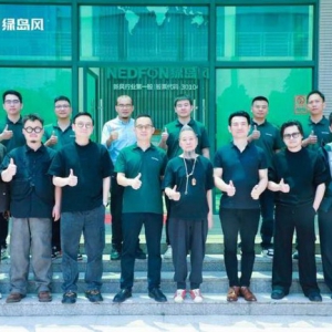 从溯源设计到美学落地，绿岛风携手设计师，将美学实用贯穿新风系统全场景